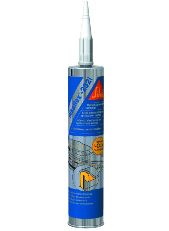 SIKAFLEX-292i VIT 310ML Snabb leverans
