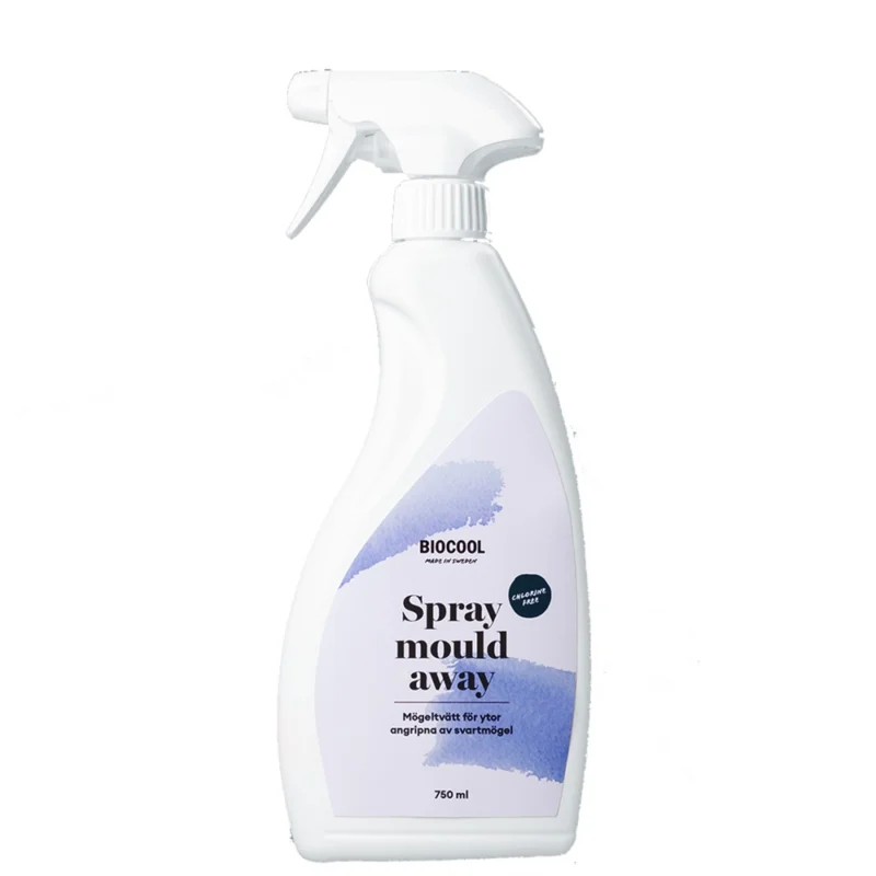 Reapris BIOCOOL SPRAY AWAY MOULD 750 ML