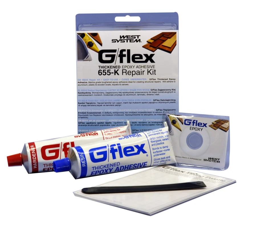 Bästa pris G/FLEX 655-K THICKENED RE