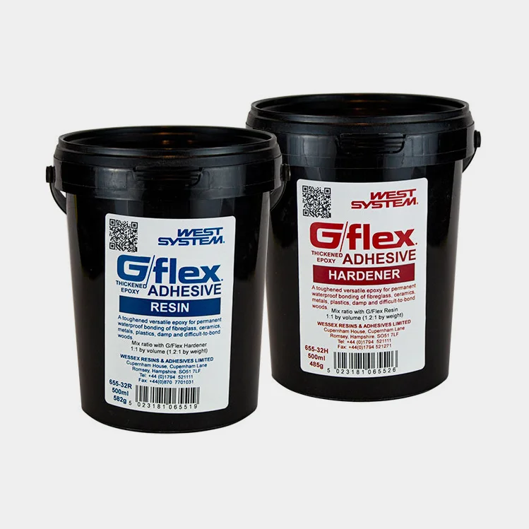 Billigare G/FLEX 655-32 THICKENED REP.KIT