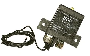 Outlet EDR SKILJERELÄ 24V/50A