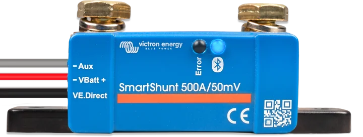 VICTRON SMARTSHUNT 500A IP65 Snabb frakt