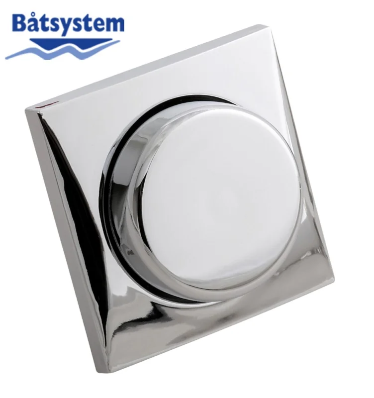 TWILIGHT DIMMER LED BÅTSYSTEM KROM Rea