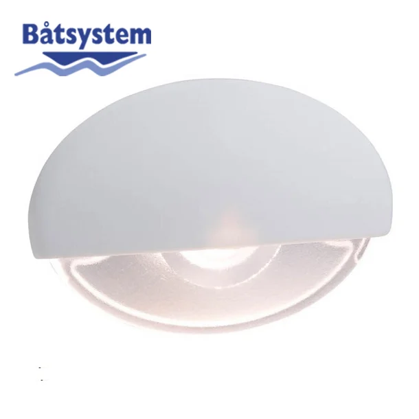 Outlet STEPLIGHT BÅTSYSTEM VITLED