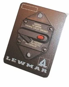 AUTOMATSÄKRING LEWMAR Erbjudande