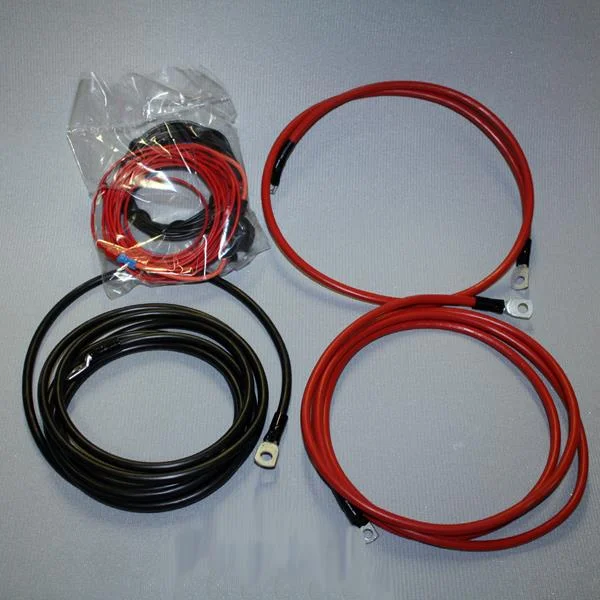 KABELKIT TILL BALDER 600, 16MM² 3M Populär
