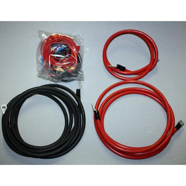 Billigare KABELKIT TILL BALDER 900, 25MM² 3M