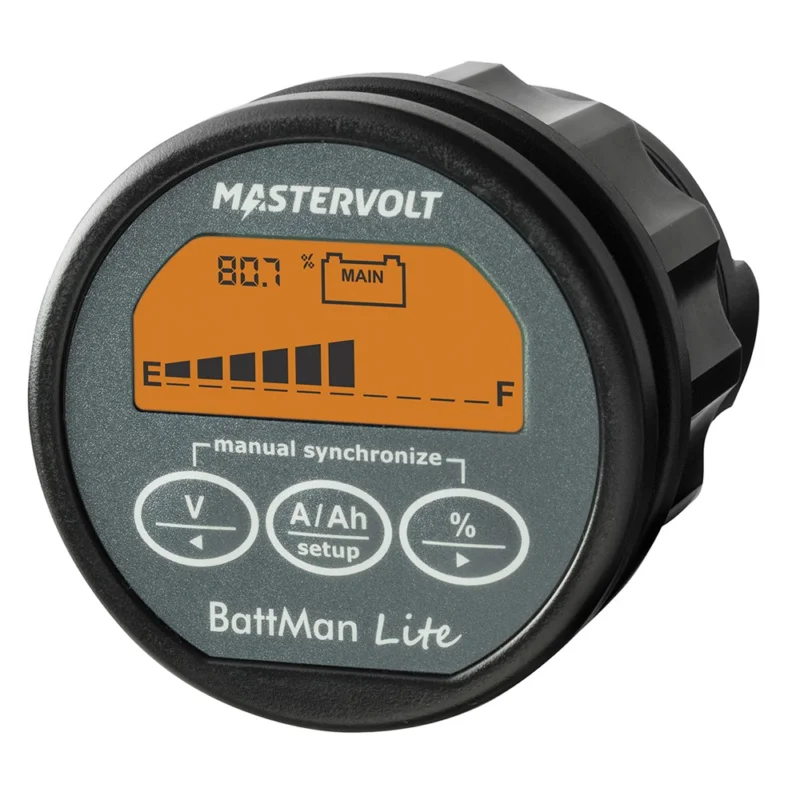 Rabatter BATTERIÖVERVAKARE BATTMAN LITE + SHUNT