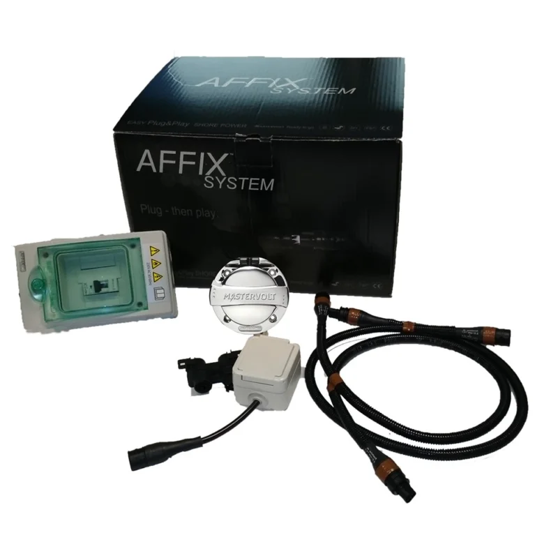 Beställ nu AFFIX KIT BASIC 1