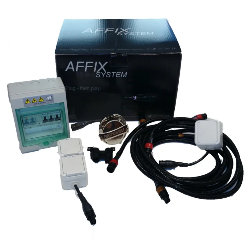 Fynd AFFIX KIT BASIC 2