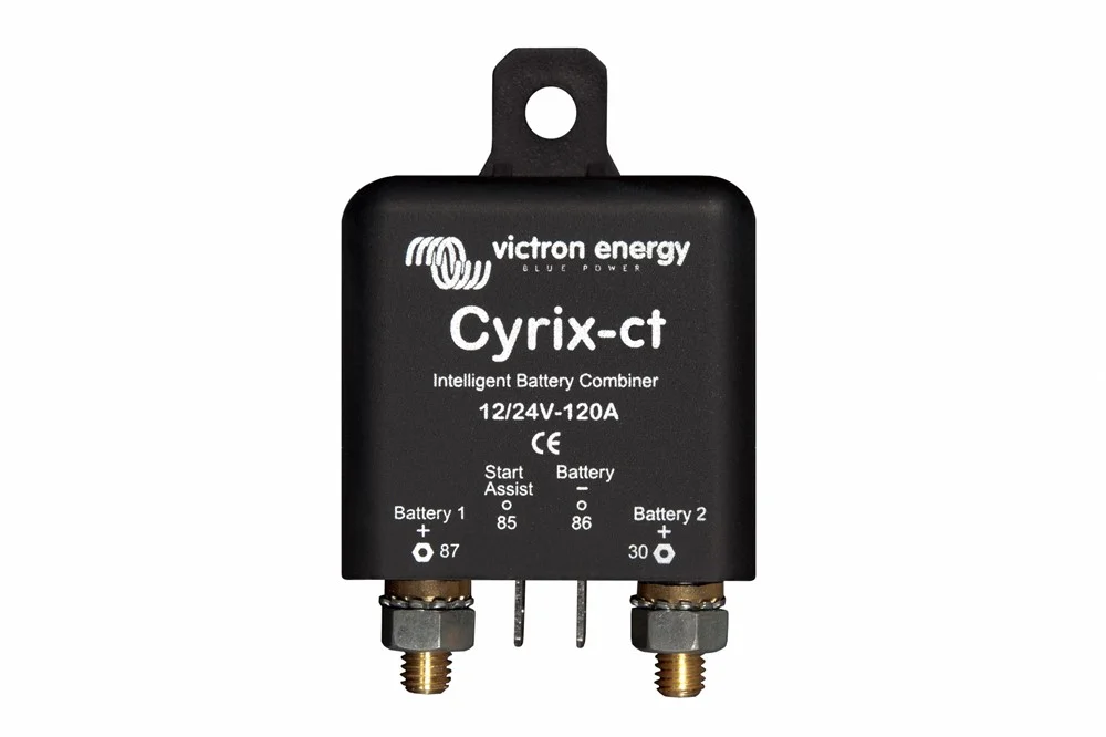 Lägg i varukorgen CYRIX RELÄ 12/24 120A CT