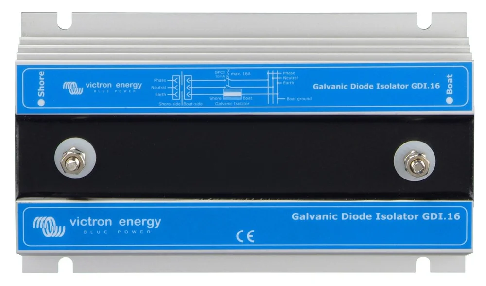 Snabb frakt GALVANISK ISOLATOR VDI-16 A