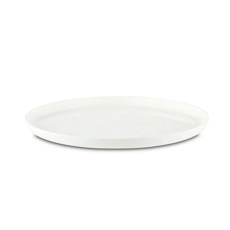Populär ASSIETTE SORONA BLÅ PALM