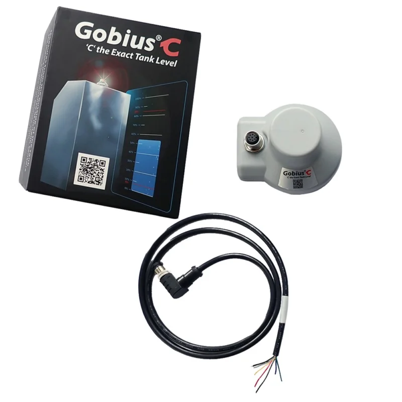 GOBIUS C VÄTSKENIVÅ 0-100% STEGLÖST Fynd