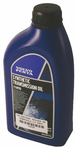 TRANSMISSOLJA 1L SYNTET Säker betalning