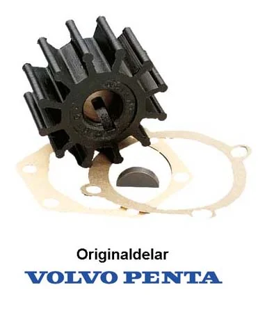 Outlet IMPELLER 3593573 D6