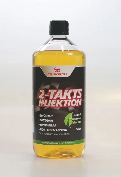 Snabb leverans TRIBORON 2-TAKTSINJEKTION 1L