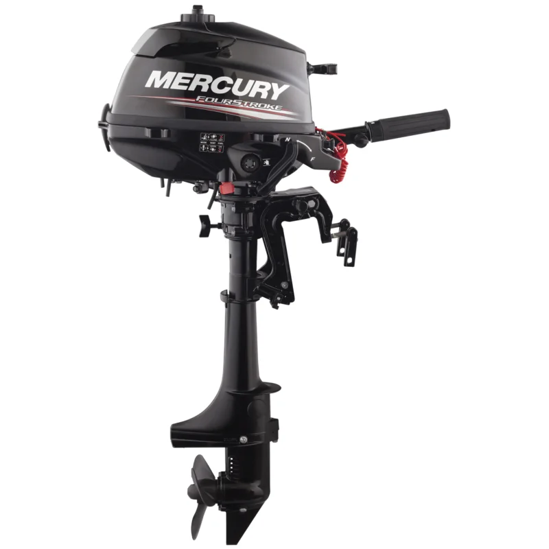 MERCURY KORT RIGG 2,5HK Rea