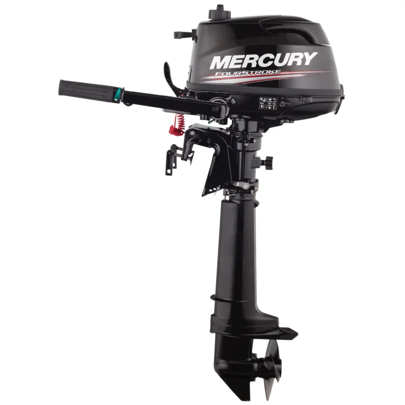 MERCURY SAIL RIGG 5HK Populär