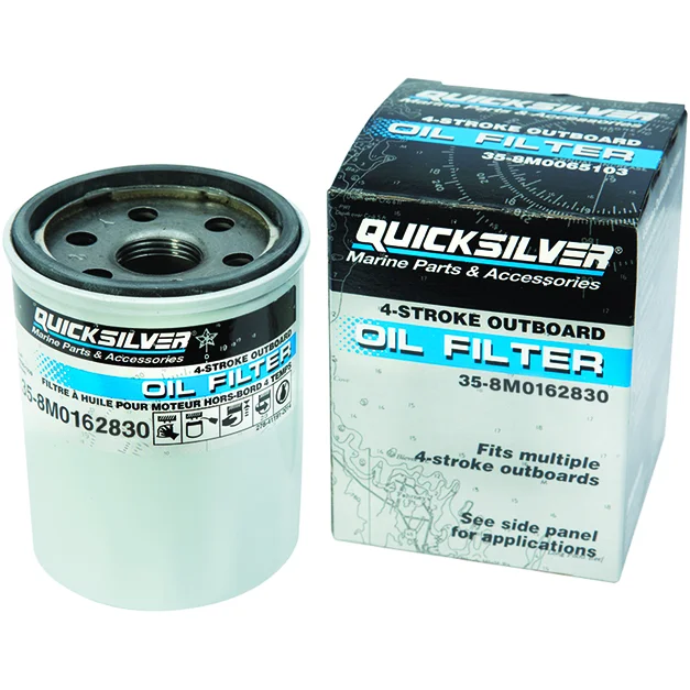 Sista chansen OLJEFILTER 25-115HK 4-TAKT