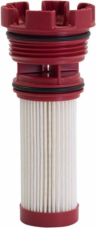 BRÄNSLEFILTER, 200-300 Hk. L6 VERADO risnedsättning