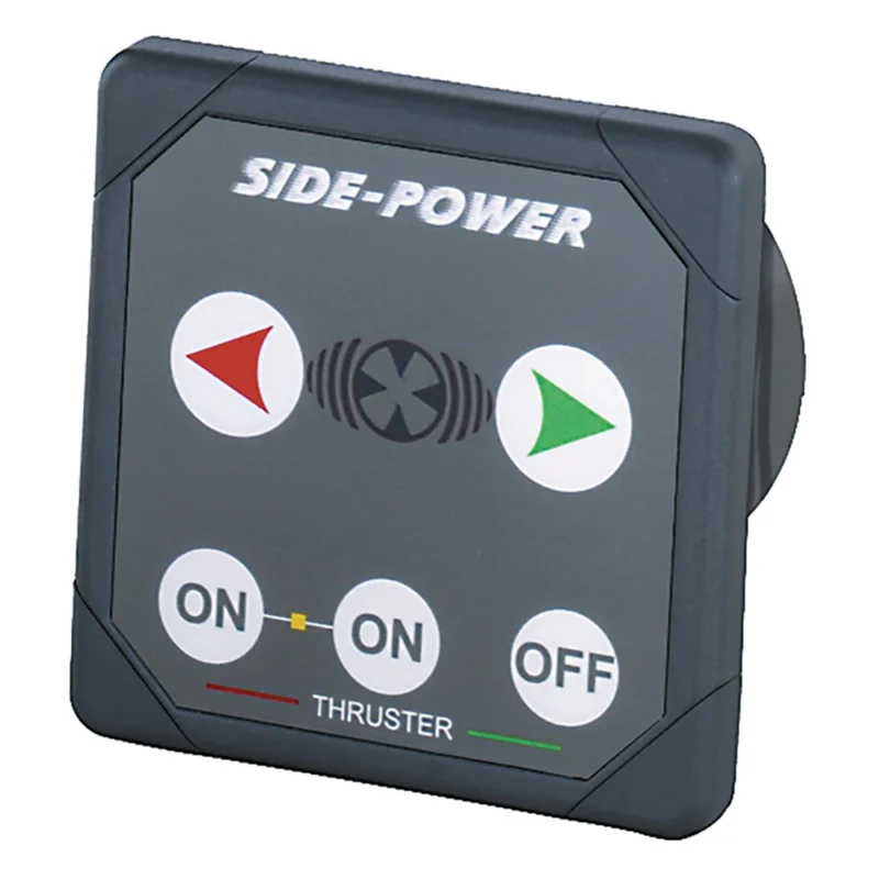 TOUCHPANEL SIDE-POWER FYRKANTIG Beställ nu
