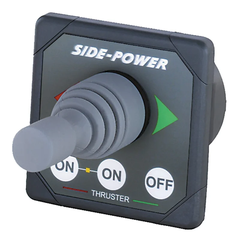 JOYSTICKPANEL GRÅ SIDE-POWER Köp nu