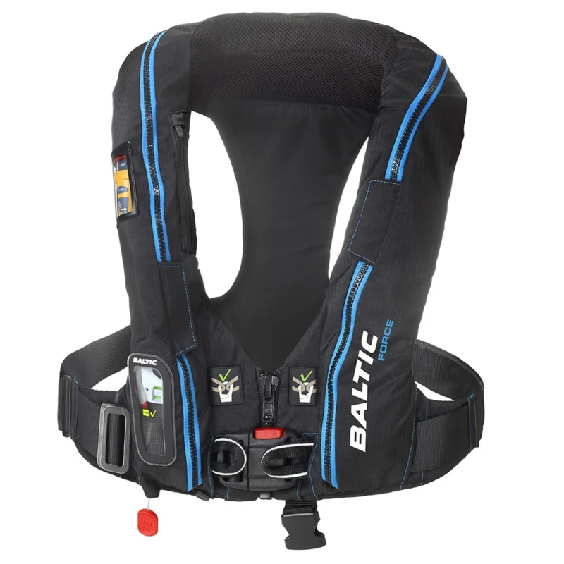 Erbjudande BALTIC FORCE SVART AUTO SELE
