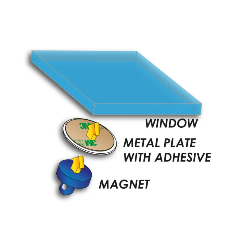 MAGNETKIT TILL MYGGNÄT Köp nu