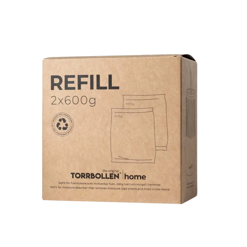 TORRBOLLEN HOME REFILL 2-PACK Extra rabatt