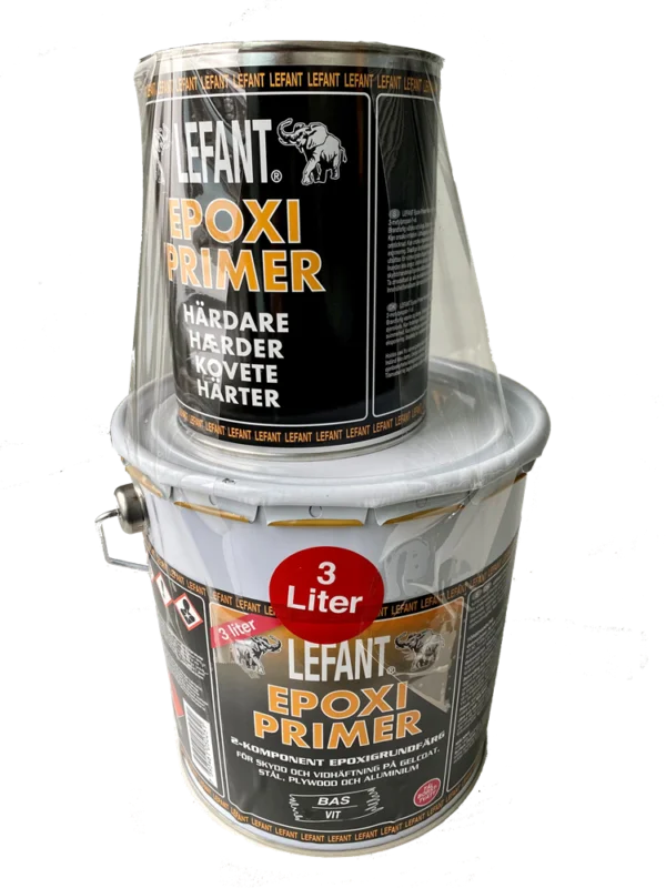EPOXIPRIMER VIT 3L Fynd