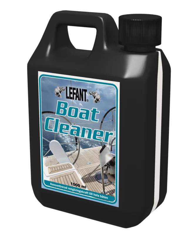 LEFANT BOAT CLEANER 1L Sänkt pris