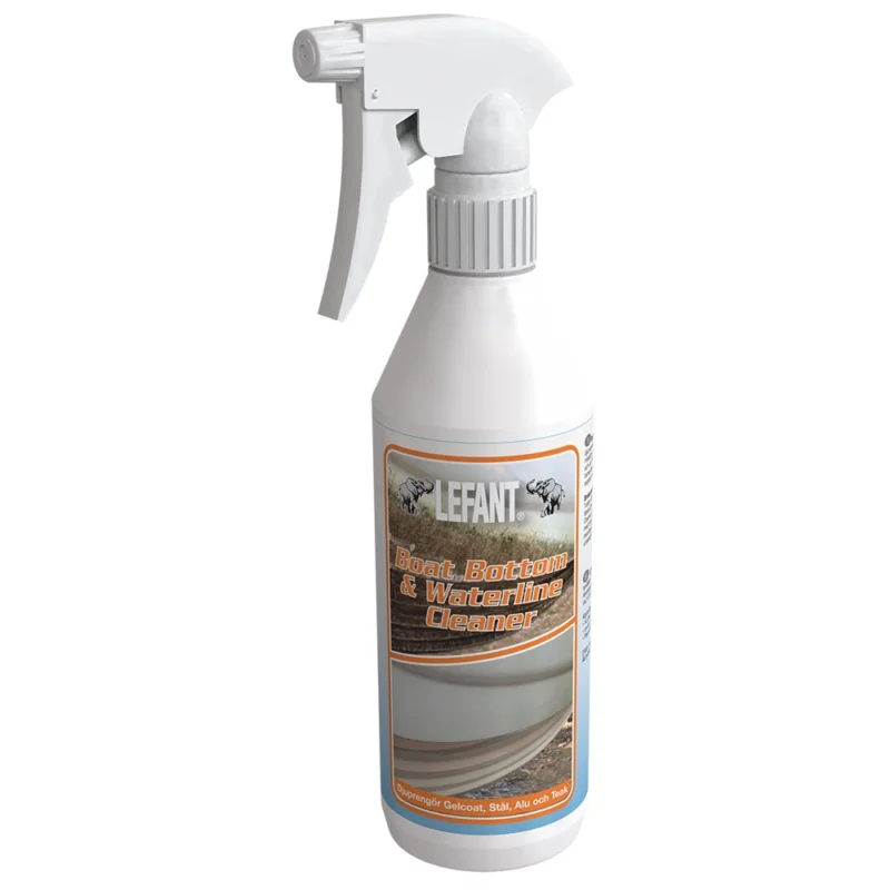 LEFANT BOAT BOTTOM & WATERLINE CLEANER 0,5L Fynd
