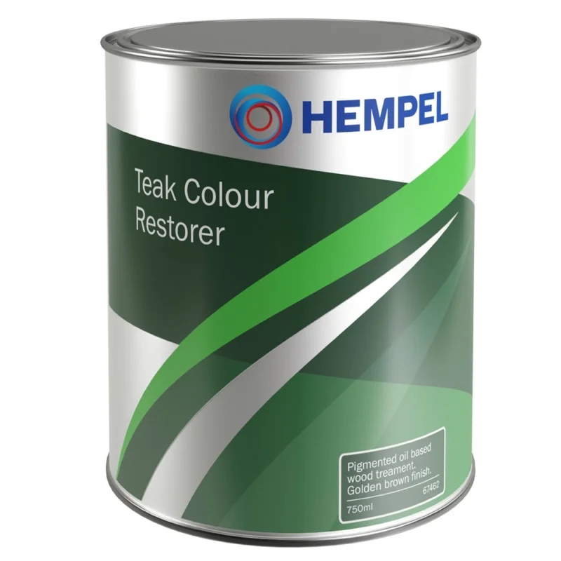 TEAK COLOUR RESTORER 0.75L I lager