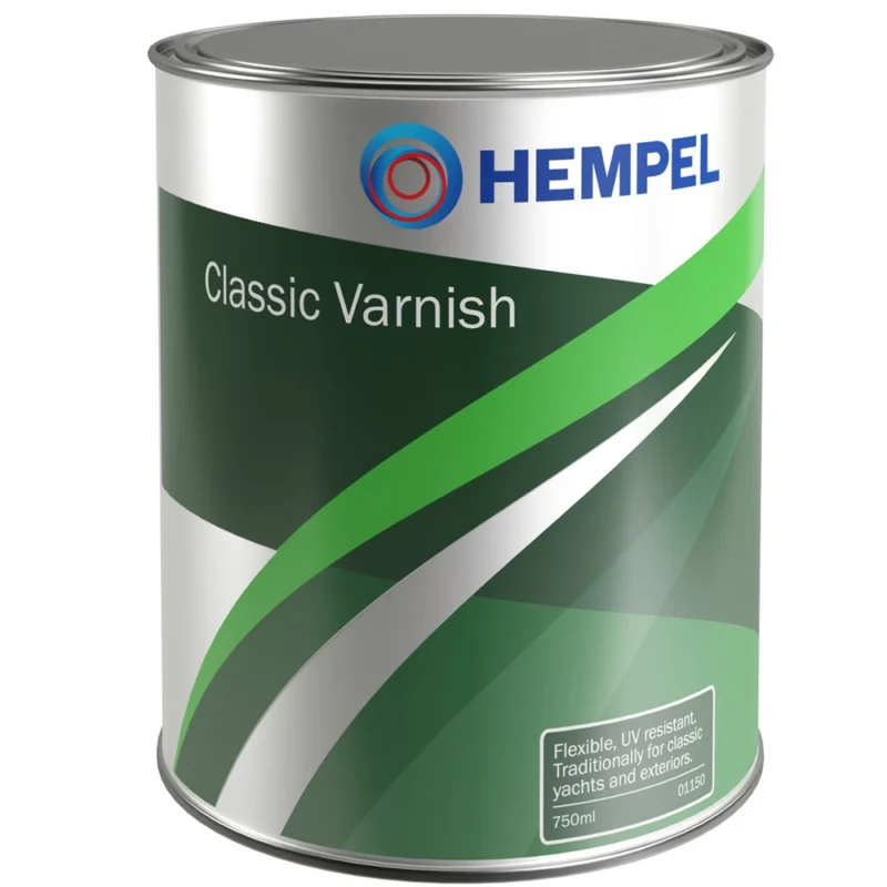 CLASSIC VARNISH 0.75 Fri frakt