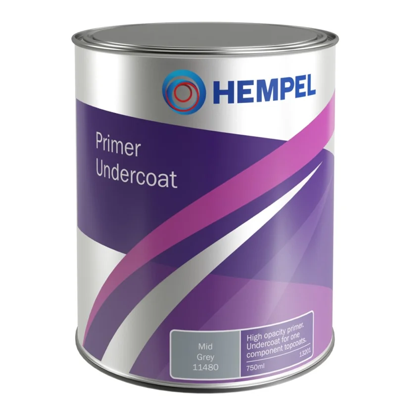 PRIMER UNDERCOAT VIT 0.75L Lägg i varukorgen