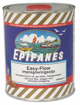 IMPREGNERINGSOLJA EASY-FLOW 1L Fri frakt