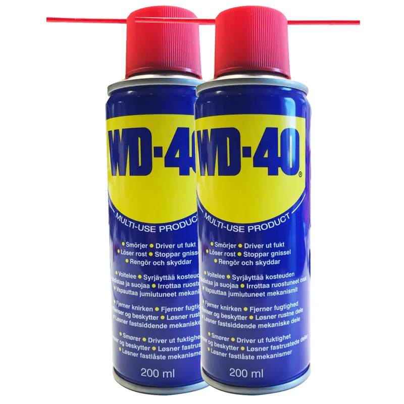 Bästa pris WD-40 2PACK