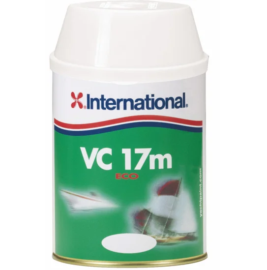 VC17M ECO SVART 0.75L Kampanjpris