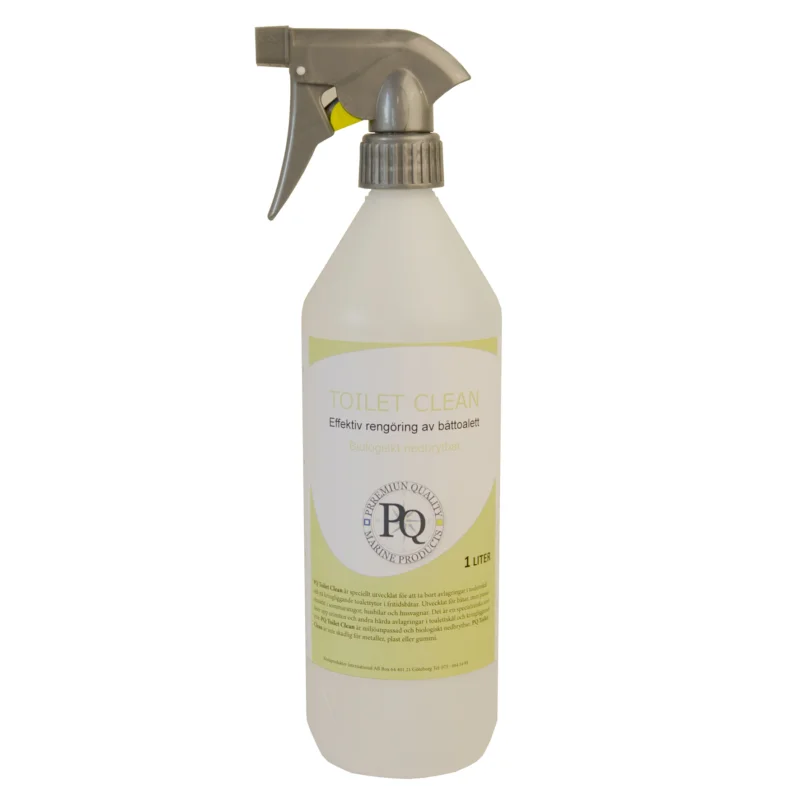 Bästa pris 1L TOILET CLEAN SPRAY
