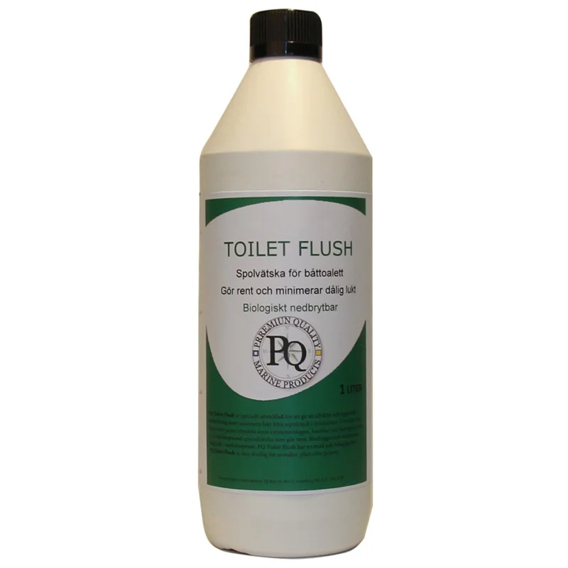 Premium 1L TOILET FLUSH SPOLVÄTSKA