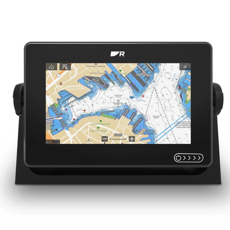 RAYMARINE AXIOM+ 7 RV EXKL. GIVARE Utförsäljning