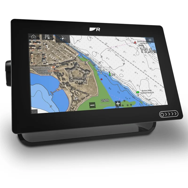 Snabb leverans RAYMARINE AXIOM+ 9 RV EXKL. GIVARE