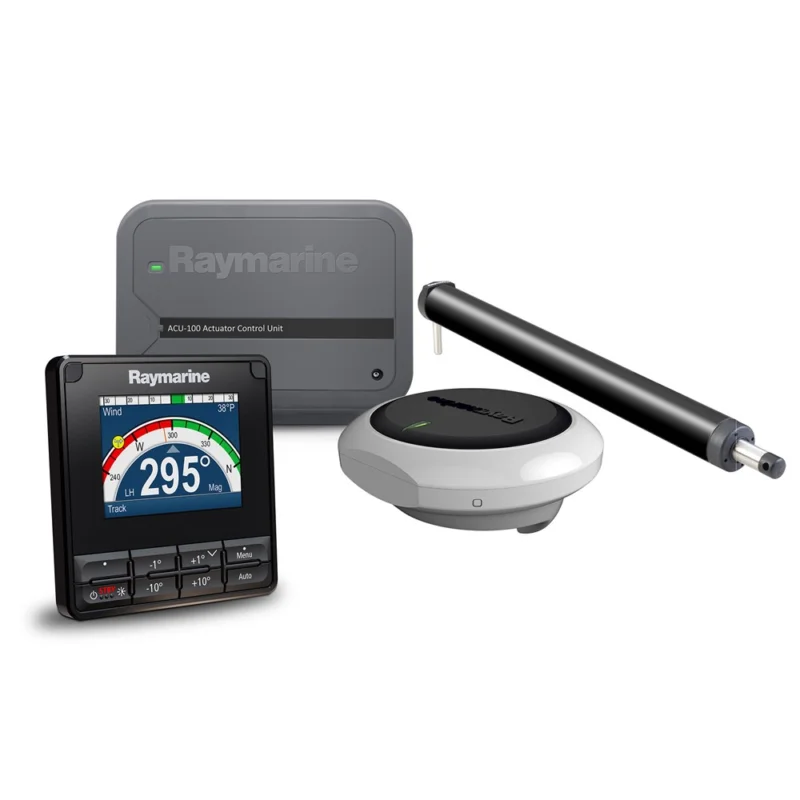 Sista chansen RAYMARINE EV-100 RORKULT