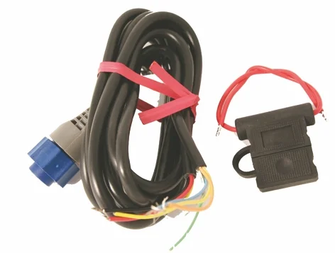 I lager STRÖMKABEL LOWRANCE HDS/NYA ELITE