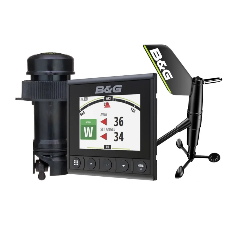 Säker betalning B&G TRITON² SDW WIRED WIND PACK