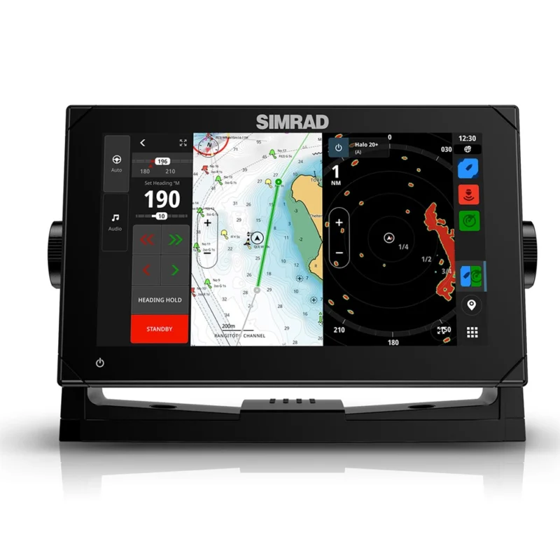 SIMRAD NSX 3009 EXKL. GIVARE Kundfavorit