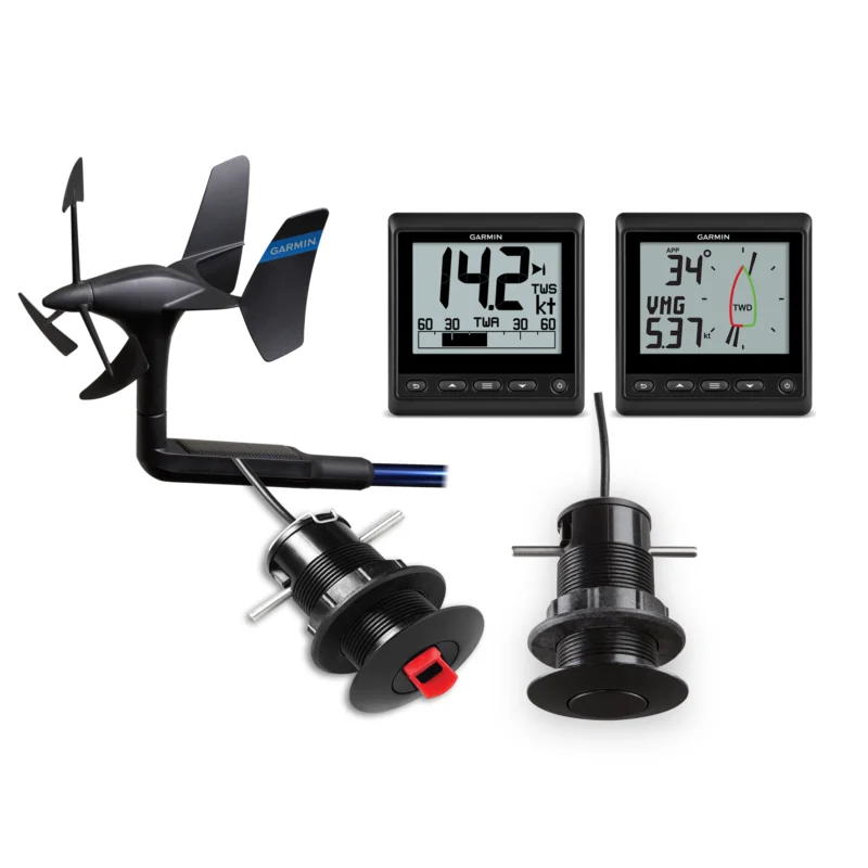 GARMIN GNX SEGLINGSPAKET 43 WIRELESS Rabatter