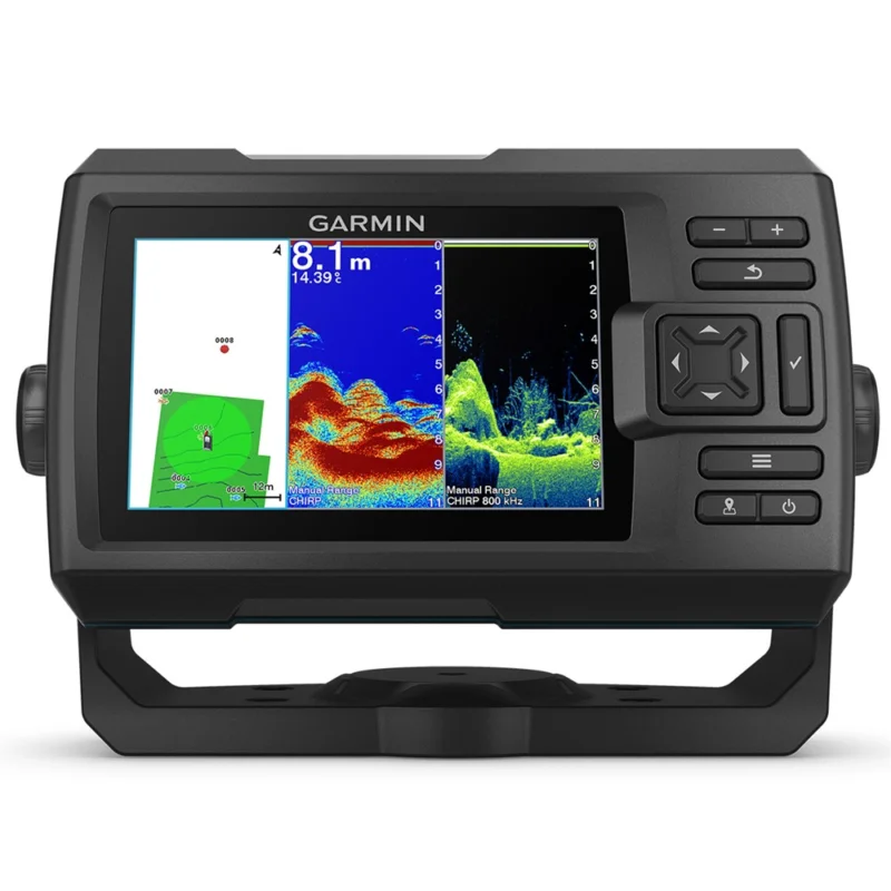 Fri frakt GARMIN STRIKER VIVID 5CV INKL. GIVARE