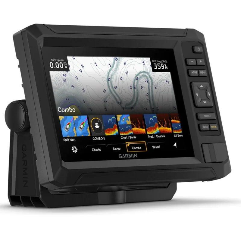 GARMIN ECHOMAP UHD2 72CV EXKL. GIVARE Billigare